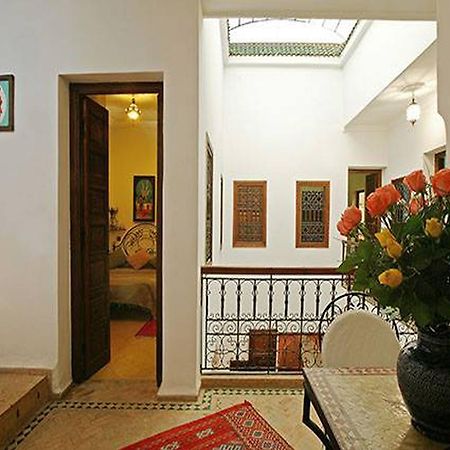 Riad Karim Marrakesh Buitenkant foto