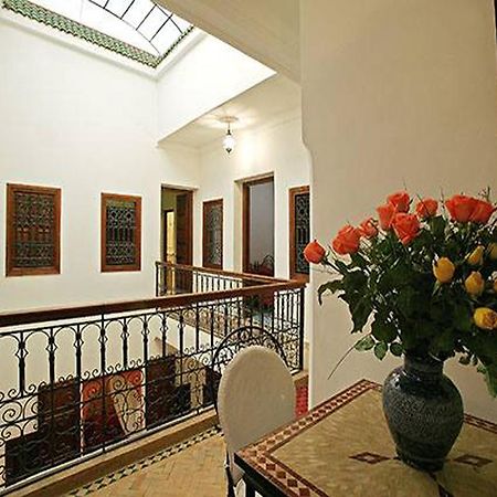 Riad Karim Marrakesh Buitenkant foto