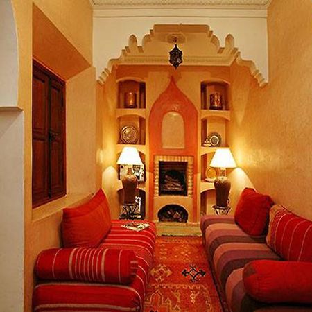Riad Karim Marrakesh Buitenkant foto