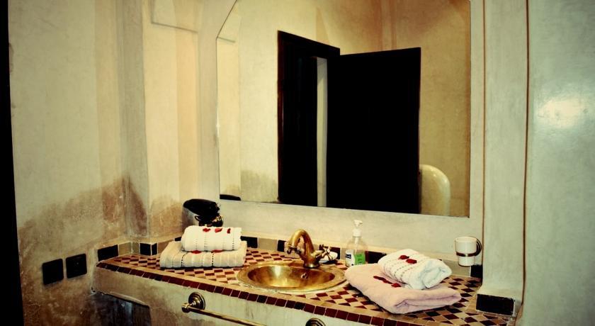 Riad Karim Marrakesh Buitenkant foto
