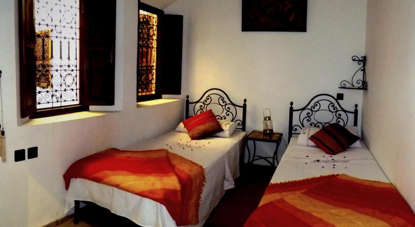 Riad Karim Marrakesh Buitenkant foto
