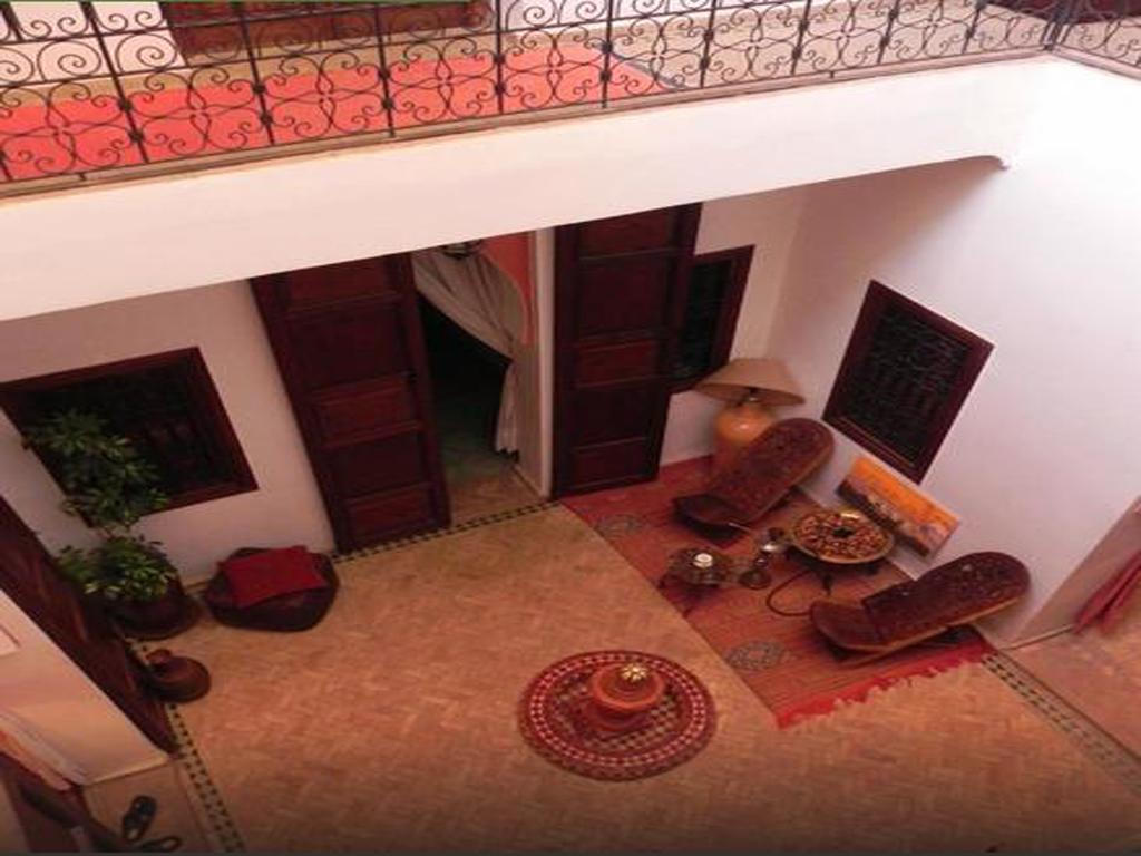 Riad Karim Marrakesh Buitenkant foto