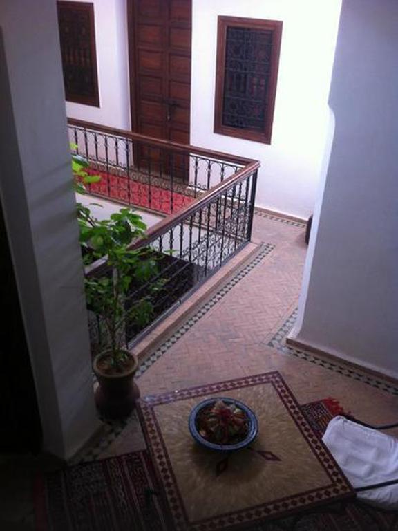 Riad Karim Marrakesh Buitenkant foto