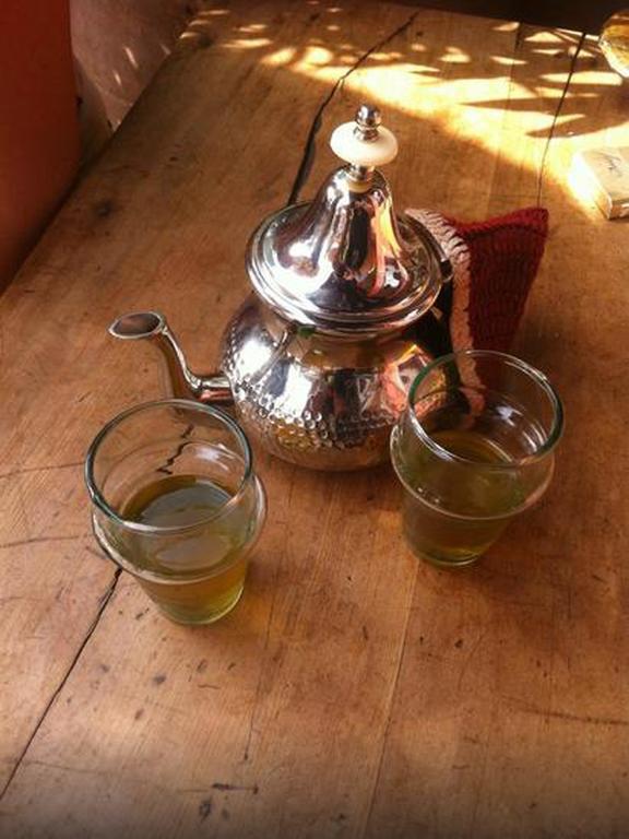 Riad Karim Marrakesh Buitenkant foto