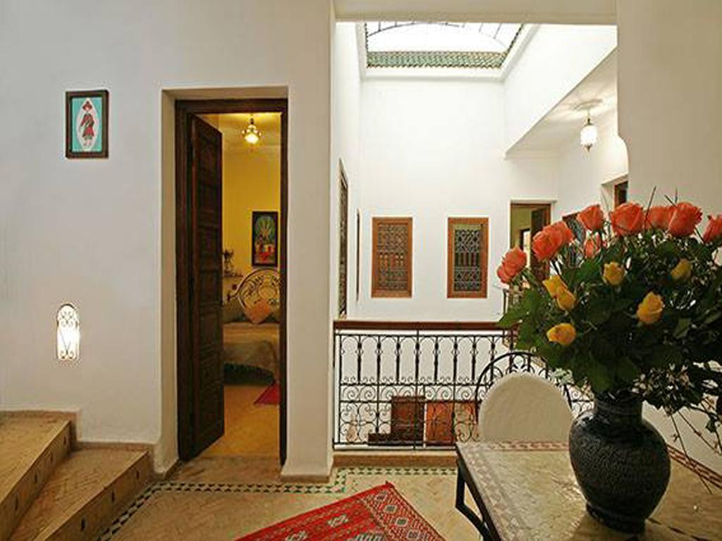 Riad Karim Marrakesh Buitenkant foto