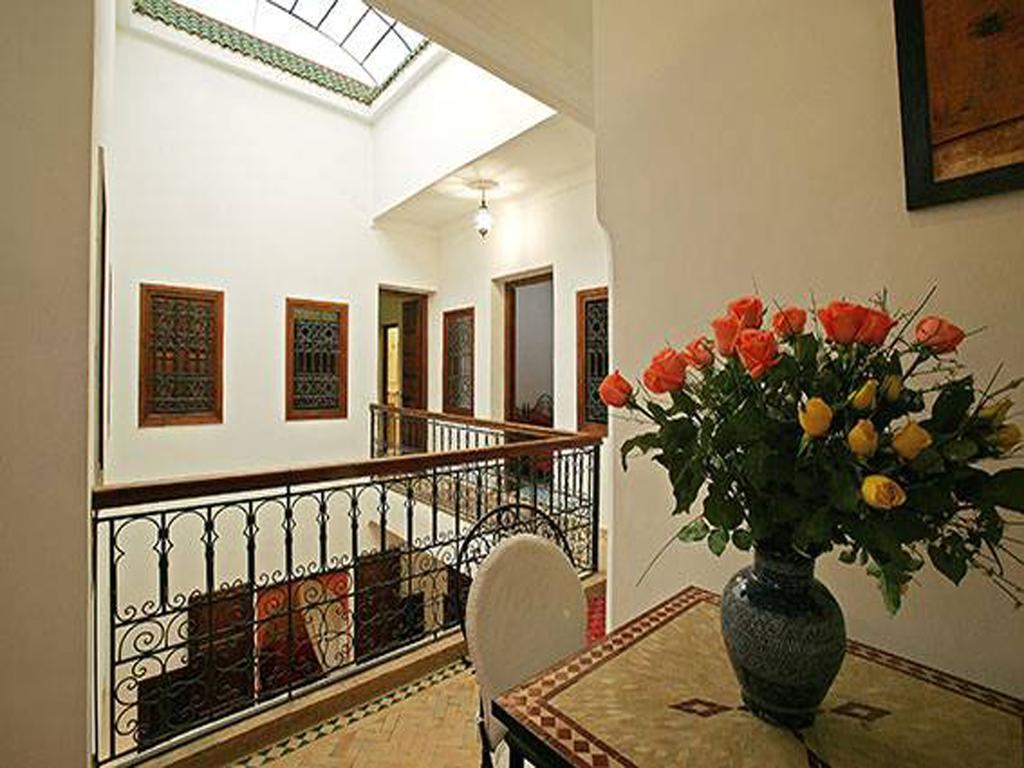 Riad Karim Marrakesh Buitenkant foto