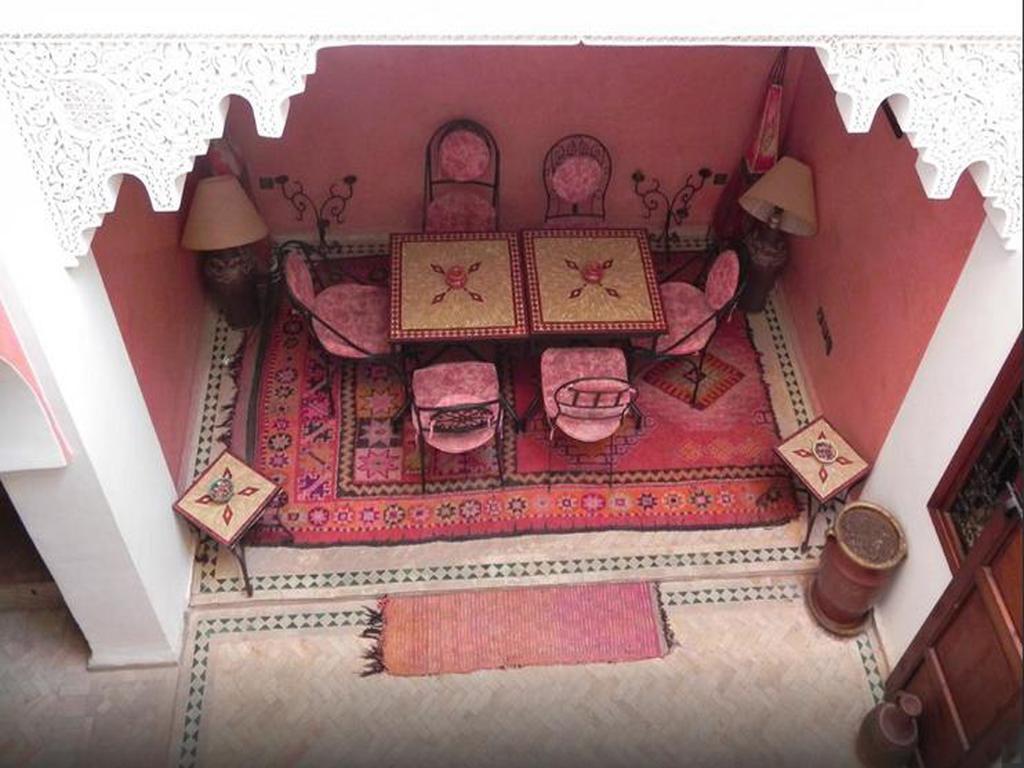 Riad Karim Marrakesh Buitenkant foto