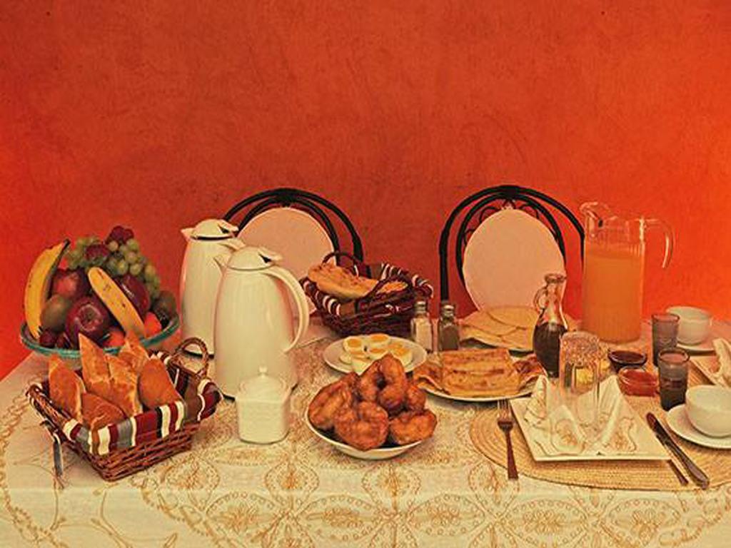 Riad Karim Marrakesh Buitenkant foto