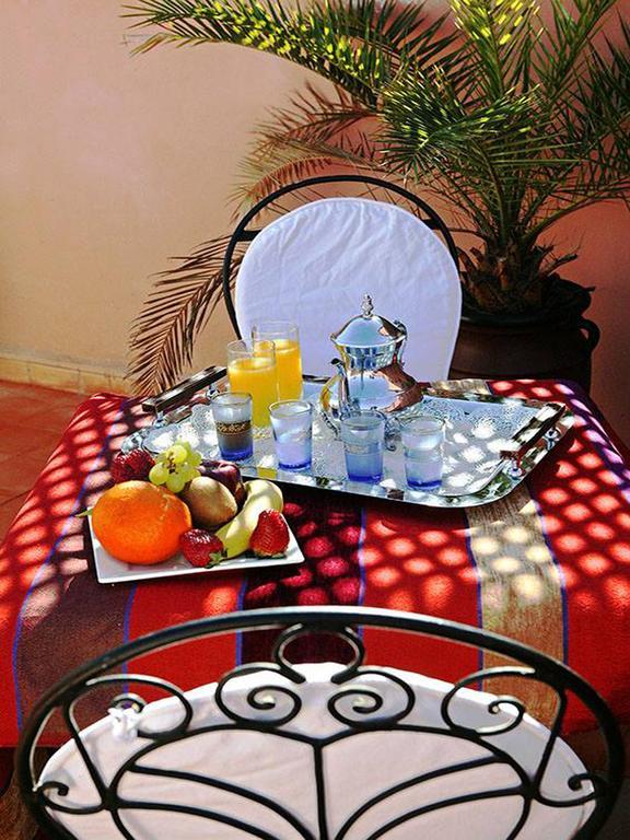 Riad Karim Marrakesh Buitenkant foto