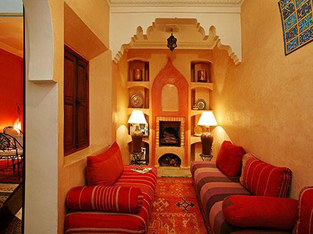 Riad Karim Marrakesh Buitenkant foto