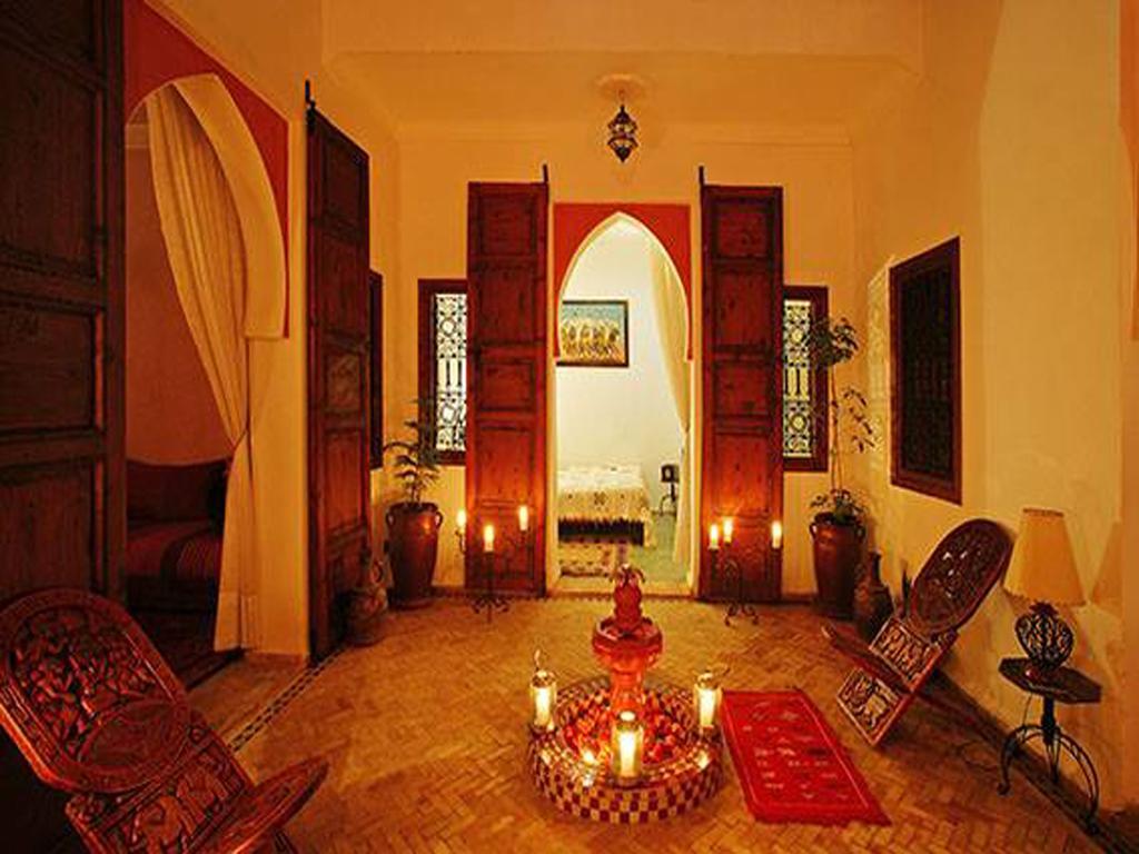 Riad Karim Marrakesh Buitenkant foto