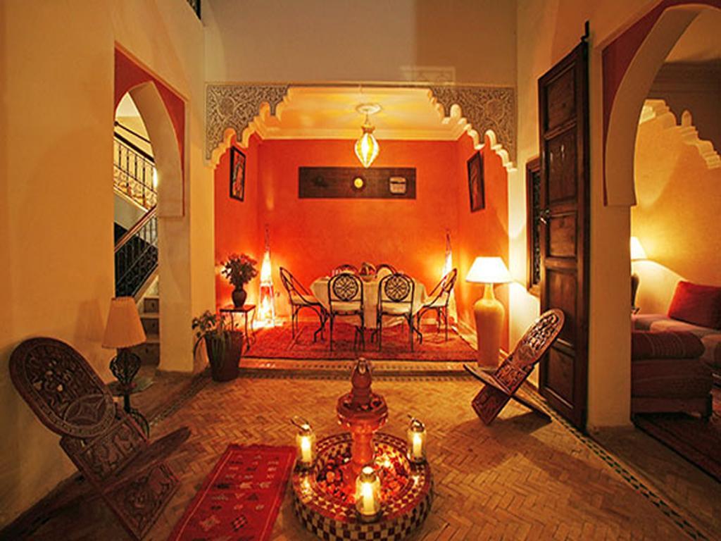 Riad Karim Marrakesh Buitenkant foto