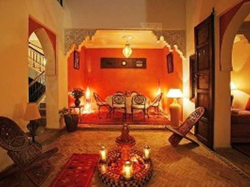 Riad Karim Marrakesh Buitenkant foto