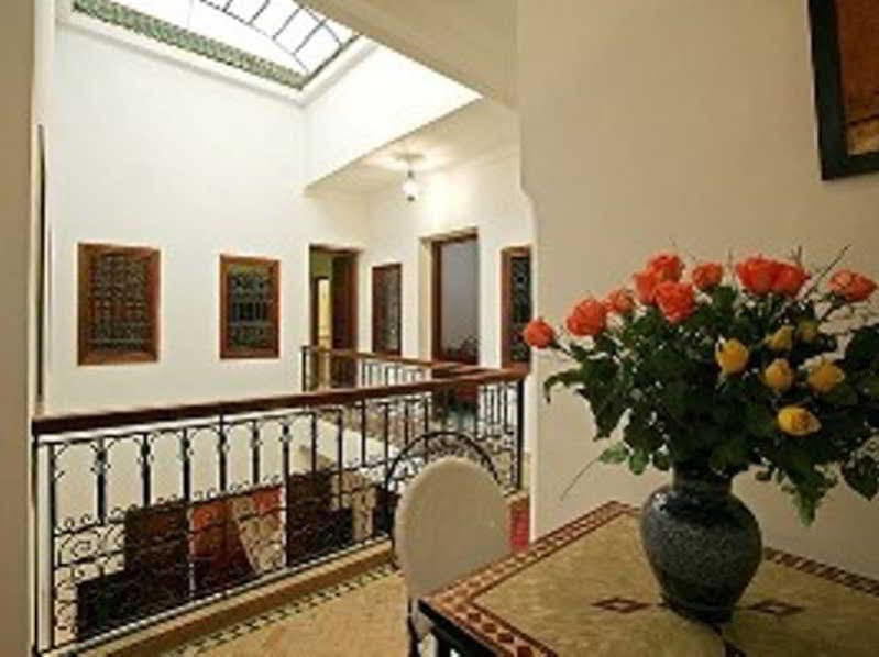 Riad Karim Marrakesh Buitenkant foto